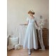 Miss Point The Era Of Light Clothing Empire Waist Daily Short and Long One Piece(Reservation/3 Colours/Full Payment Without Shipping)